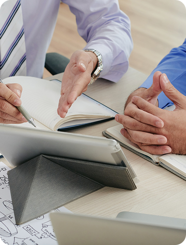 Modern business consulting